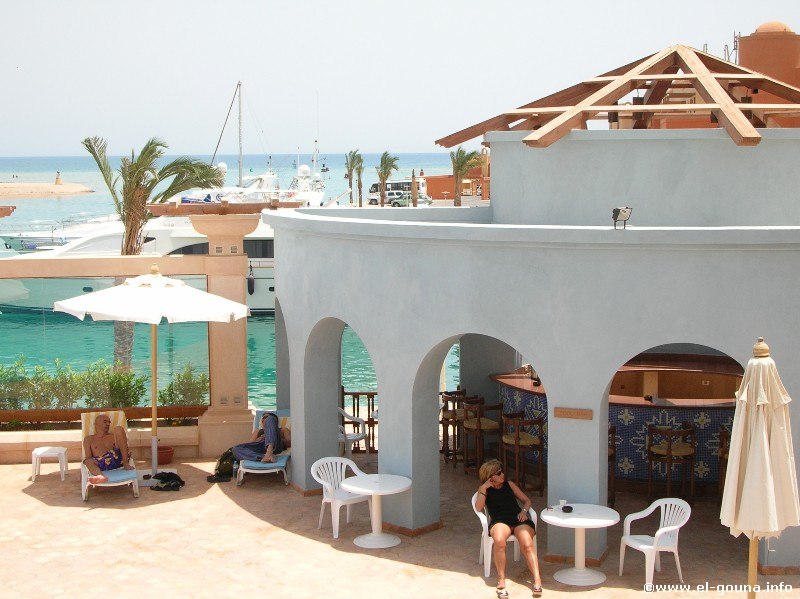 Hotel The Three Corners Ocean View El Gouna 14